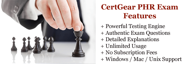 CertGear Product Features